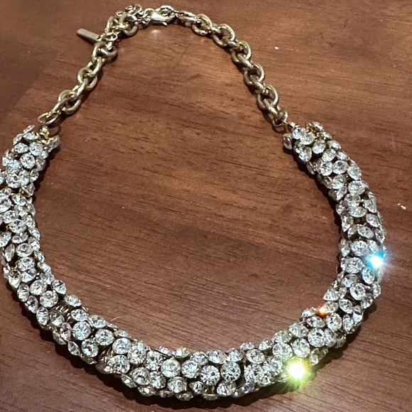 Saks Fifth Avenue Jewelry Saks Fifth Avenue Vintage Cluster Bling